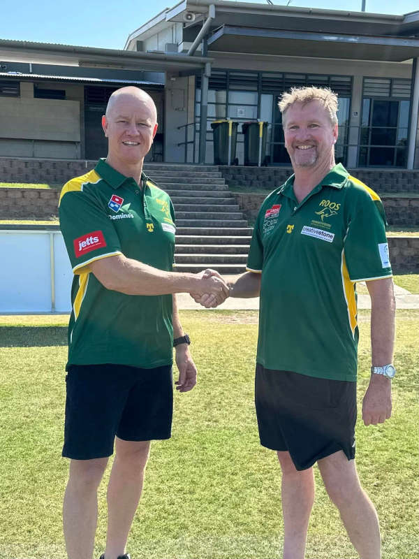 Roos News : New Appointments - QAFL