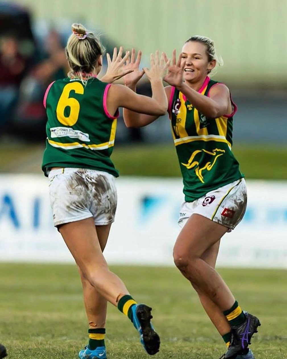 Bella Smith Debuts with Lions AFLW